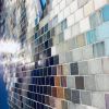 Doves for Peace Mosaic | Art & Wall Decor by J MUZACZ | Weitzman in Austin. Item composed of stone