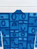 Kyoto Blue Bright | Prints by Anna Toppin. Item composed of paper