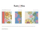 Mansion 1 (Dawn) | Wallpaper in Wall Treatments by Baron Paris Studio. Item made of fabric with paper
