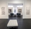 Gallery Exhibition | Oil And Acrylic Painting in Paintings by Kim Fonder | Anne Neilson Fine Art Gallery in Charlotte. Item composed of synthetic