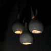 Collsion Lamp | Floor Lamp in Lamps by WU Design