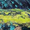Percussion Vibes | Mixed Media in Paintings by Art by Shroon. Item composed of canvas compatible with contemporary and industrial style