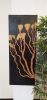 3D Tree Decorative Rope Wall Décor , Wall Art, Fiber Art | Macrame Wall Hanging in Wall Hangings by Magdyss Boutique | Soseaua Nordului 96E, Bucharest in București. Item composed of wood and cotton in boho or contemporary style