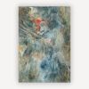 Belonging | Mixed Media in Paintings by Elizabeth MacLean. Item works with boho & contemporary style