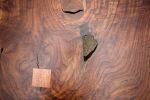 Light (gets in) Dining Table | Tables by stranger furniture. Item composed of walnut