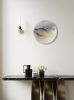 Currents of us | Mixed Media in Paintings by Francesca Borgo. Item composed of canvas in minimalism or contemporary style