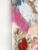 'Filled To Bursting' Original Painting | Oil And Acrylic Painting in Paintings by Jessalin Beutler. Item made of canvas with synthetic works with contemporary & eclectic & maximalism style