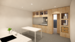 Joinery Shelving | Storage by Studio Hiyaku. Item composed of wood