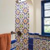 Barcelona La Merced Tile | Tiles by Avente Tile. Item made of cement