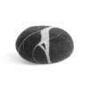 Haiku | Pouf in Pillows by KATSU | Katsu Studio in Saint Petersburg. Item composed of fabric compatible with minimalism and japandi style