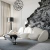 SIERRA Coffee Table | Tables by Mavimatt. Item made of metal with synthetic