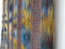 Earthen Stripe II | Tapestry in Wall Hangings by Jessie Bloom Studio. Item works with boho & japandi style