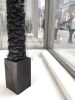 Rope Sculpture | Sculptures by Charlotte Blake | Daltile, American Olean, Marazzi Showroom & Design Studio in Toronto. Item made of synthetic works with contemporary & modern style
