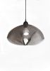 "Parachute Collection" 3 Steel Pendants & 4 small sculptures | Pendants by Anne Lindsay. Item composed of steel in contemporary or eclectic & maximalism style