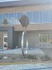 Time by Carol Gold, NSG | Public Sculptures by JK Designs and the National Sculptors' Guild | Bend Senior Center in Bend