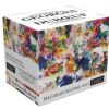 Wine Label | Prints by Jodi Fuchs | Costco Wholesale in Marina del Rey. Item made of paper