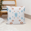 Abstract Tribal Pillow Cover | Enchanting Kaleidoscope | Cushion in Pillows by SewLaCo. Item made of cotton