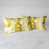 Monochromatic Machine Rectangular Throw Pillow | Pillows by Michael Grace & Co.. Item made of fabric