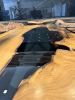 Black Dining Table - Epoxy Resin Table - Custom Epoxy Table | Tables by Tinella Collection. Item composed of wood in minimalism or contemporary style