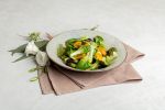 Large Cream Serving Bowl | Dinnerware by ShellyClayspot