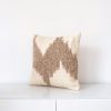 Wave Beaded Cushion Cover | Pillows by Kubo. Item made of fiber