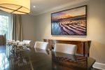 Tidal Sand Ripple, 42" x 66" | Photography by Chris Becker