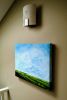 Big Sky II | Oil And Acrylic Painting in Paintings by Connie O’Connor. Item composed of canvas