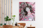 What if I could fly? | Mixed Media by Frederick Worrell Art and Design. Item composed of canvas