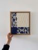 Woven Wall Art Frame - Render 004 | Tapestry in Wall Hangings by Anita Meades