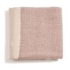 Cino Handloom Throw | Linens & Bedding by Studio Variously. Item composed of fabric