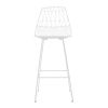 Lucy Bar Stools | Chairs by Bend Goods | Launderette, Austin, TX in Austin