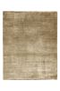 Contemporary Rug in Solid Beige Brown Open Field by Rug | Area Rug in Rugs by Rug and Kilim