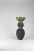 Primitivo 02 | Vessels & Containers by gumdesign. Item composed of bronze and marble in contemporary style