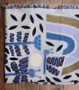 Pollinate Blanket Tapestry | Linens & Bedding by Leah Duncan. Item composed of cotton in minimalism or mid century modern style