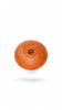 Pear Wood Sculpture Bowl | Hand-Turned Artisan Unique | Decorative Bowl in Decorative Objects by Holzkunst Samuel Meisinger. Item made of wood works with minimalism style