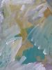 Embrace 4 🔴 | Oil And Acrylic Painting in Paintings by Darlene Watson Abstract Artist. Item made of canvas with synthetic