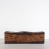 Contorno Solid Wood Bench | Benches & Ottomans by Pfeifer Studio. Item made of wood works with contemporary & modern style