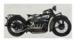 1930 Indian  | Limited Edition Print | Multiple Sizes Available | Art & Wall Decor by Seth B Minkin Fine Art | Seth B Minkin Studio + Showroom in Boston
