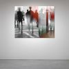 Human Vision II | Photography by Sven Pfrommer. Item composed of glass and paper in urban style