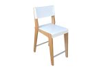 Lock Counter Stool | Chairs by Housefish. Item composed of maple wood