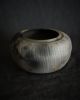 Cenizas Distressed Vessel No.3 | Sculptures by Alex Roby Design. Item made of ceramic works with minimalism & contemporary style