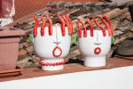 Ifigenia chilli vendor | Bowl in Dinnerware by Patrizia Italiano. Item composed of ceramic