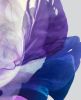I awoke to your Blooming 52X52 | Oil And Acrylic Painting in Paintings by Marta Spendowska | Marta Spendowska LLC in Portsmouth