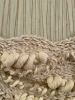 Riverbed Dreams | Tapestry in Wall Hangings by MonikaRDesign. Item made of wood with cotton works with boho & contemporary style
