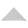 Triangle Throw Pillow | Cushion in Pillows by Bend Goods. Item composed of cotton