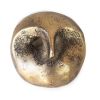 Limited Edition Cast Sculpture in Bronze or Brass | Ornament in Decorative Objects by Costantini Design
