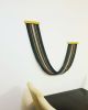 Macrame Wall Décor ,Macrame Wall Art, Fiber Art, Boho Wall | Macrame Wall Hanging in Wall Hangings by Magdyss Boutique. Item composed of cotton & fiber compatible with contemporary and art deco style