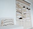 Contemporary Fiber Art Macrame and Natural weaving | Tapestry in Wall Hangings by Ranran Studio by Belen Senra. Item made of fiber