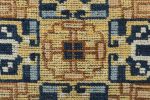 Rug & Kilim’s Kangxi Custom Rug Sample in Beige-Brown | Area Rug in Rugs by Rug and Kilim