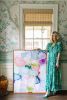 My True Colors | Oil And Acrylic Painting in Paintings by Erin Donahue Tice Fine Art. Item made of canvas & synthetic compatible with contemporary and modern style
